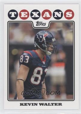 2008 Topps - [Base] #117 - Kevin Walter