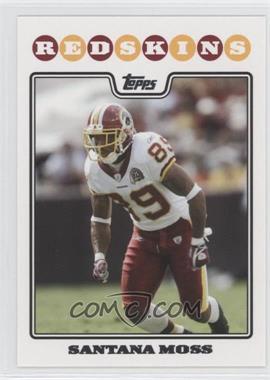 2008 Topps - [Base] #151 - Santana Moss