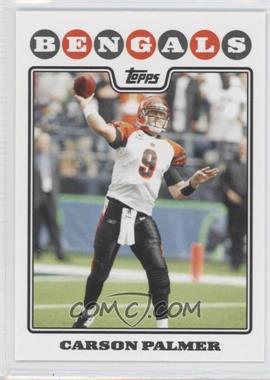 2008 Topps - [Base] #19 - Carson Palmer