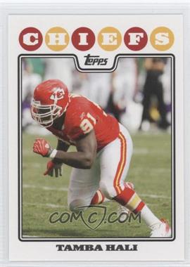 2008 Topps - [Base] #223 - Tamba Hali