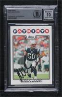 Mike Vrabel [BAS Authentic]