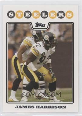 2008 Topps - [Base] #241 - James Harrison