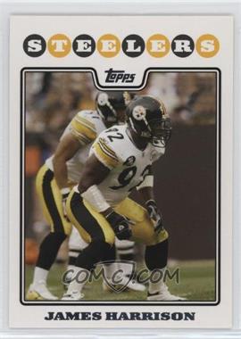 2008 Topps - [Base] #241 - James Harrison