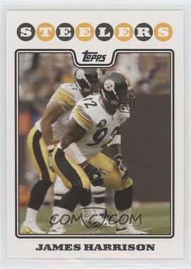 2008 Topps - [Base] #241 - James Harrison