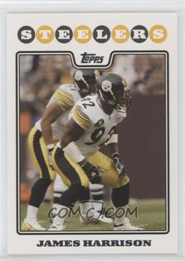 2008 Topps - [Base] #241 - James Harrison