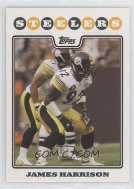 2008 Topps - [Base] #241 - James Harrison