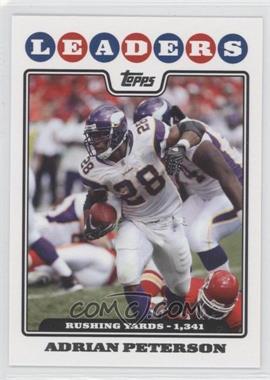 2008 Topps - [Base] #290 - Adrian Peterson