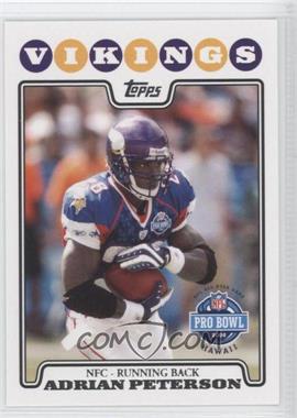 2008 Topps - [Base] #298 - Adrian Peterson