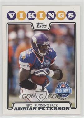 2008 Topps - [Base] #298 - Adrian Peterson