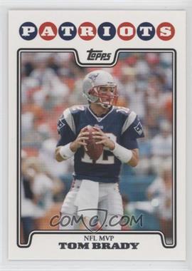 2008 Topps - [Base] #328 - Tom Brady