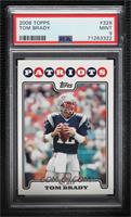 Tom Brady [PSA 9 MINT]