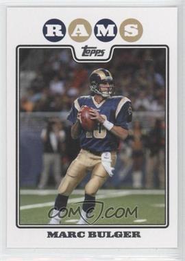 2008 Topps - [Base] #33 - Marc Bulger