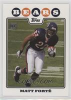 Matt Forte