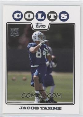 2008 Topps - [Base] #385 - Jacob Tamme