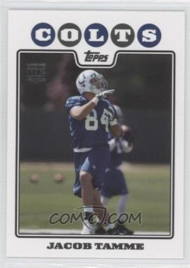 2008 Topps - [Base] #385 - Jacob Tamme