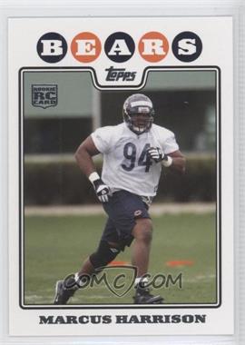 2008 Topps - [Base] #397 - Marcus Harrison