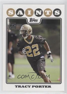 2008 Topps - [Base] #432 - Tracy Porter