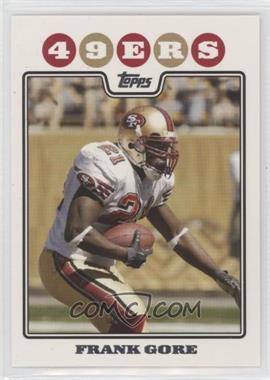 2008 Topps - [Base] #85 - Frank Gore