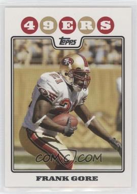 2008 Topps - [Base] #85 - Frank Gore