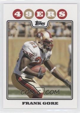 2008 Topps - [Base] #85 - Frank Gore