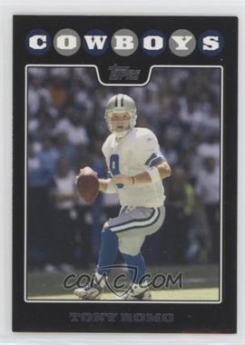 2008 Topps - Factory Sets All-Star Inserts #11 - Tony Romo [Good to VG‑EX]