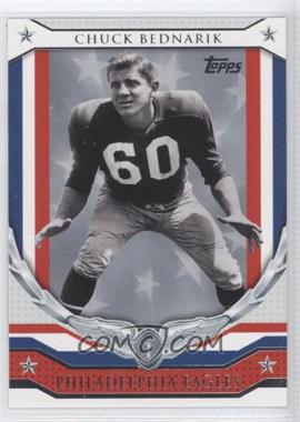 2008 Topps - Honor Roll #HR-CB - Chuck Bednarik