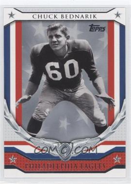 2008 Topps - Honor Roll #HR-CB - Chuck Bednarik