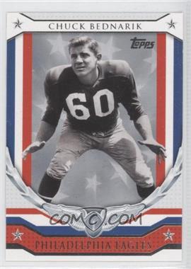 2008 Topps - Honor Roll #HR-CB - Chuck Bednarik