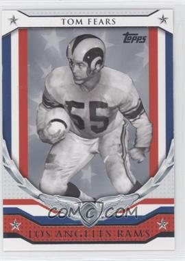 2008 Topps - Honor Roll #HR-TF - Tom Fears