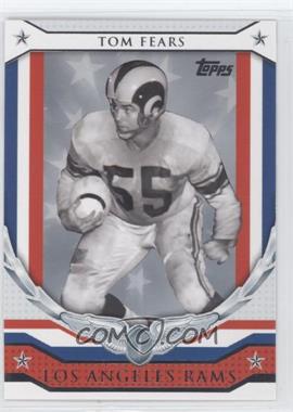2008 Topps - Honor Roll #HR-TF - Tom Fears