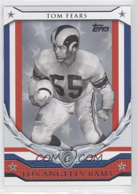 2008 Topps - Honor Roll #HR-TF - Tom Fears