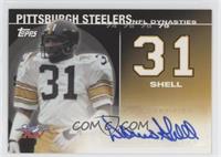 Donnie Shell #/500