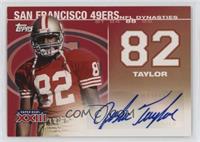 John Taylor #/200