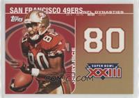 Jerry Rice [EX to NM]