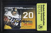 Rocky Bleier [BAS Authentic]