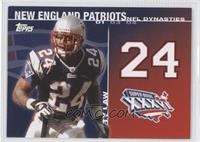 Ty Law