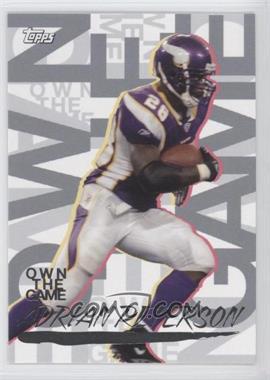 2008 Topps - Own the Game #OTG-AP - Adrian Peterson