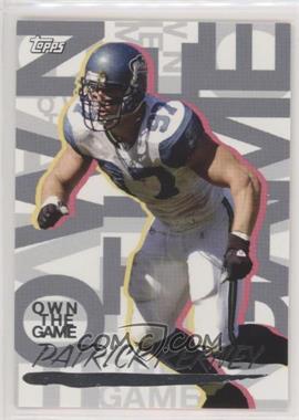 2008 Topps - Own the Game #OTG-PK - Patrick Kerney