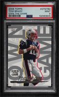 Tom Brady [PSA 9 MINT]