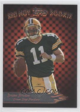 2008 Topps - Red Hot Rookie #3 - Brian Brohm