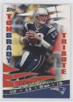 Tom Brady [EX to NM]