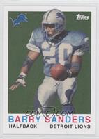 Barry Sanders