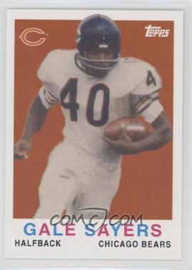 2008 Topps - Turn Back the Clock #17 - Gale Sayers