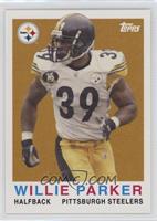 Willie Parker