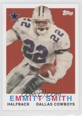 2008 Topps - Turn Back the Clock #34 - Emmitt Smith