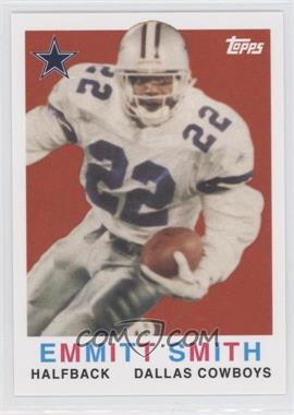 2008 Topps - Turn Back the Clock #34 - Emmitt Smith