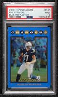 Philip Rivers [PSA 9 MINT]