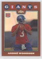 André Woodson #/425