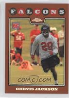 Chevis Jackson #/425