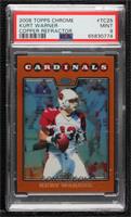 Kurt Warner [PSA 9 MINT] #/425